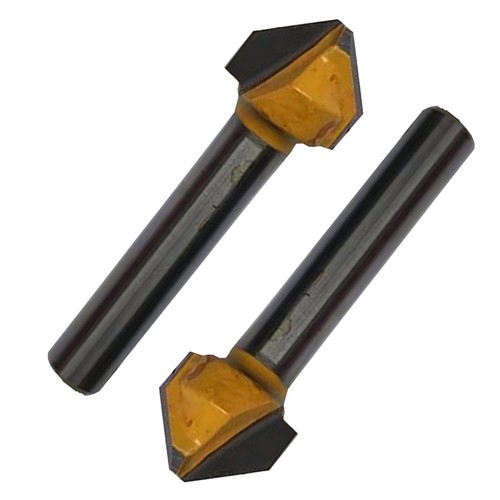 Coupe tête plate chamfer - coupe-tête, pour