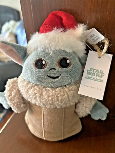 Pottery barn star wars grogu - pottery,