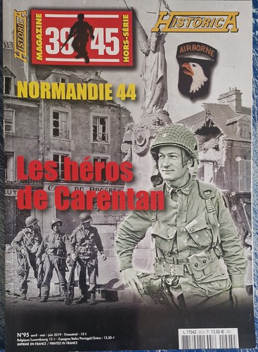 Magazine historica 95 - 39-45, hs