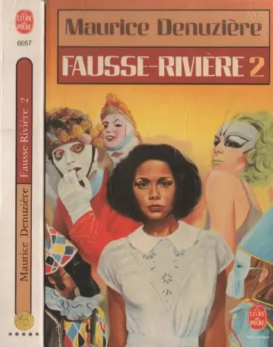 Fausse riviere tome maurice - fausse-riviere,
