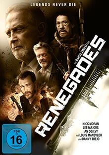 Renegades legends never die - legends,