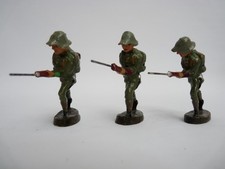 Soldat ELASTOLIN LINEOL 