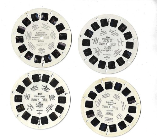 View master single reels - master,