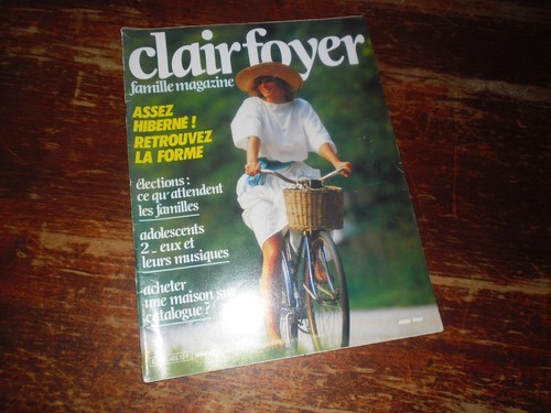 Voir ancien magazine - a, n°