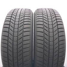 205 55 17 2X CONTINENTAL