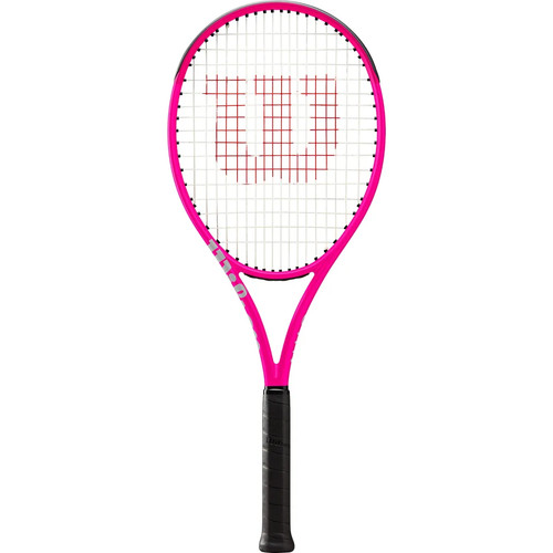 Wilson raquette burn pink - raquette,