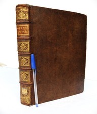 BOSSUET - Discours sur l'Histoire universelle à Mgr. le Dauphin. M-E David 1732