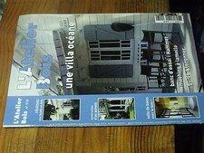 8µ? Revue L'Atelier Bois