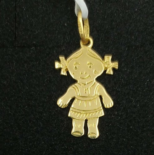 Pendentif 18k 750 mls - pendentif,