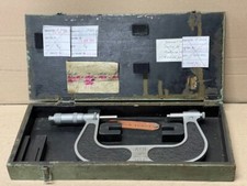 Palmer de mesure extérieur BORLETTI - diamètres 100 à 150 mm