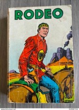 album RODEO n° 40 avec n°
