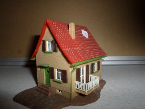 Maquette 1328 maison faller - maison,