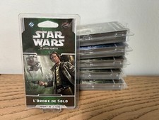 STAR WARS LE JEU DE CARTES