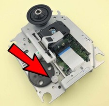 Sony BU-30 CD drive sled motor