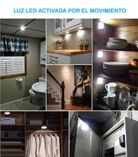 Lampara LED De D'Urgence