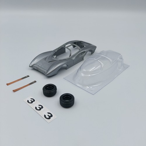 Policar slot car - 1:32, ferrari