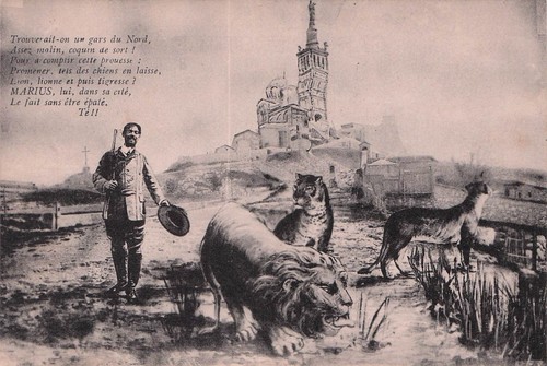 Carte postale ancienne