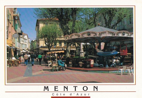 Carte postale postcard - , 10x15cm