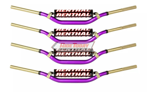 Renthal purple twinwall - renthal,