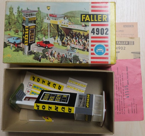 Faller ams 4902 - faller, tour
