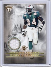 CHRIS CHAMBERS /TRAVIS MINOR