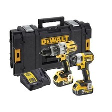 DEWALT DCK276P2 Pack Jumeau