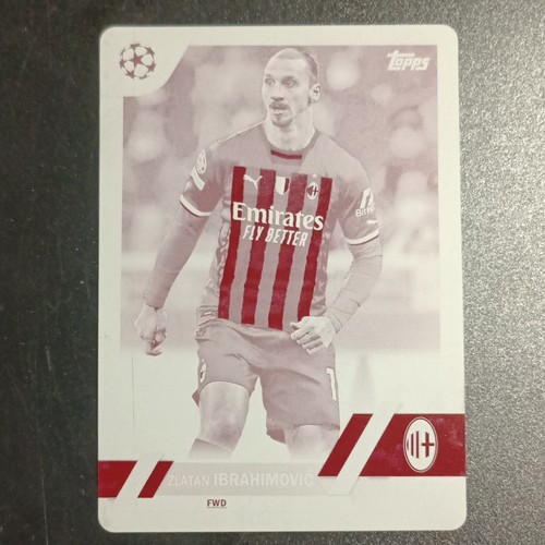Topps uefa champions league - champions,