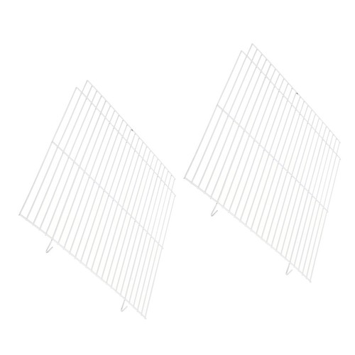 2pcs reusable metal - 2pcs, cage