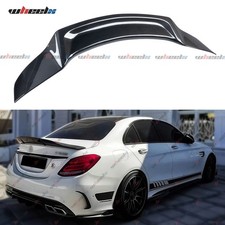 R Style Carbon Rear Trunk