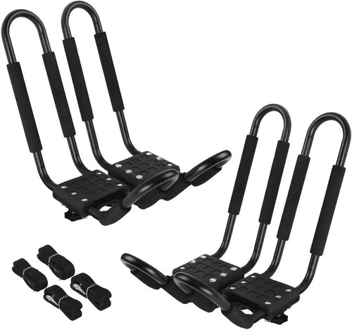 Kayak roof rack - kayak, pairs