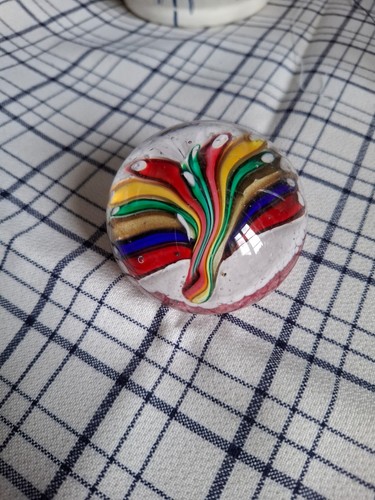 Boule verre sulfure - de,