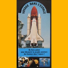 Livre animé VOYAGE DANS
