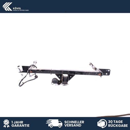 Attelage amovible sans boule - attelage,