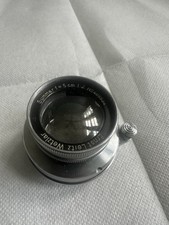 Good condition leica leitz - [good,
