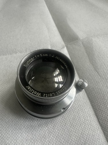 Good condition leica leitz - [good,