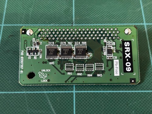 Carte extension roland - carte, d'extension