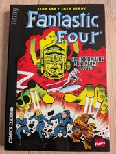 Fantastic four Les inhumains