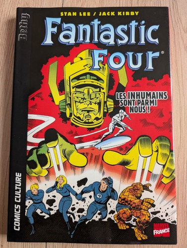 Fantastic four les - fantastic,