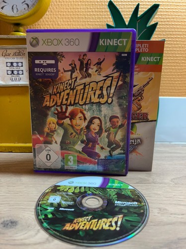 Kinect adventures xbox 360 - -,
