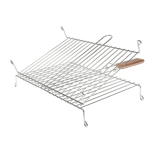 1086 grille barbecue double - de,