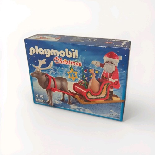 Playmobil christmas 5590 - christmas,