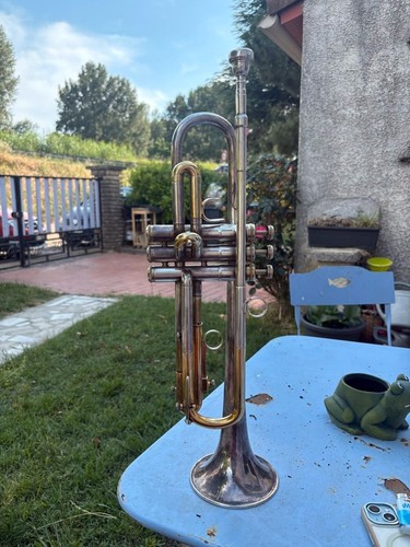 Martin committee trumpet - martin, with