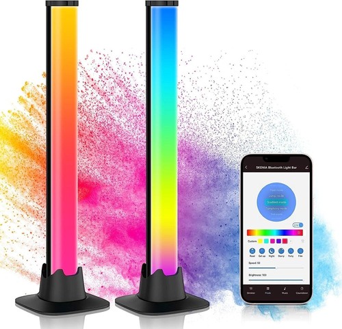 Barres lumineuses led - barres,