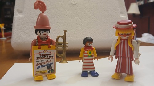Playmobil 3797 romani - playmobil, (3)