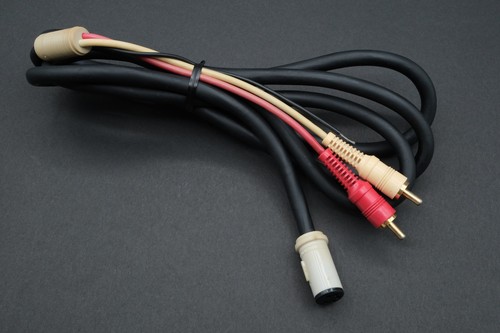 Micro seiki pin tonearm - seiki, 5-pin