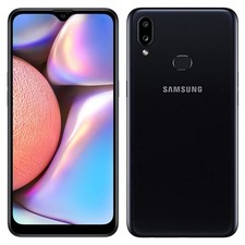Samsung Galaxy A10s 4G noir 32 go double sim assez bon état