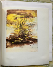 ARTHUR RIMBAUD -  ZAO WOU KI