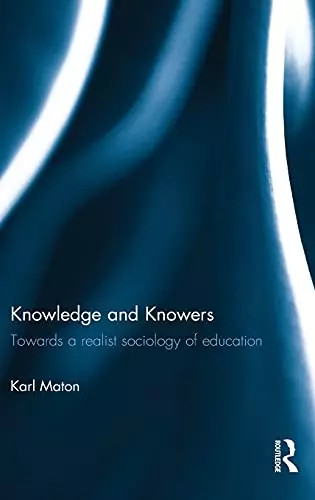 Knowledge and knowers towards - knowers:,