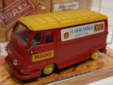 NOREV Renault Estafette BOUILLON KUB 1:43 fourgonnette