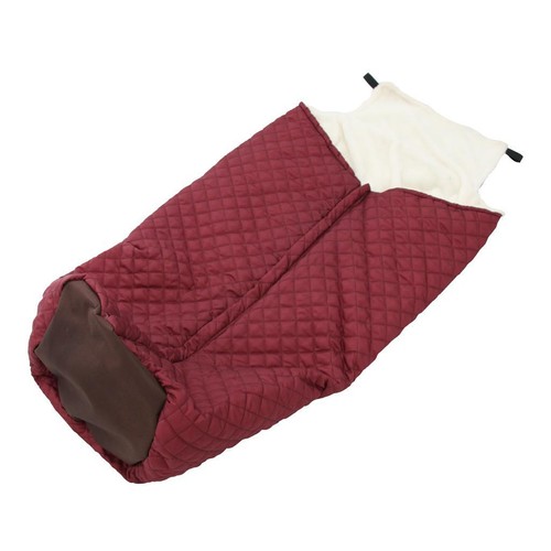 Couverture chauffante doublée - couverture,